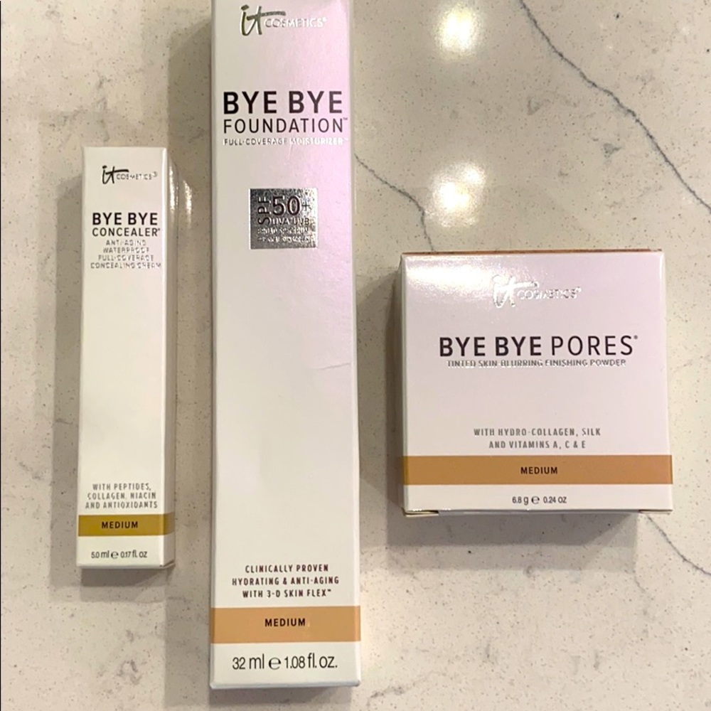 IT Cosmetics Set - Medium